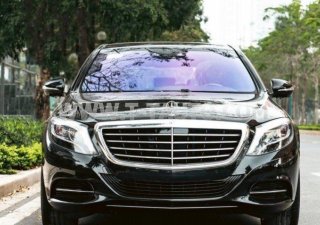 Mercedes-Benz S500 2015 - Biển TP, tên công ty, xuất hoá đơn