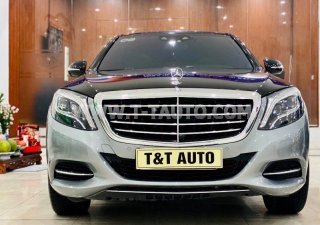 Mercedes-Benz S500 2013 - Xe cá nhân, biển gốc thành phố