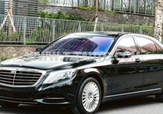Mercedes-Benz S500 2015 - Biển TP, tên công ty, xuất hoá đơn