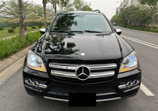 Mercedes-Benz GL 350 2009 - Model 2010, máy 3.0 V6 diesel full dầu, siêu chất