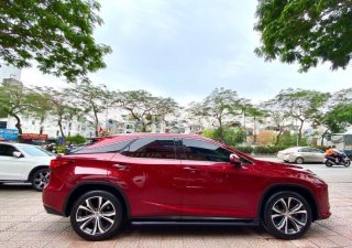 Lexus RX 200 2017 - Màu đỏ, biển Hà Nội