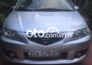 Mazda Premacy đổi xe nên cần bán peremecy 1.6AT tự động mầu bạc 2004 - đổi xe nên cần bán peremecy 1.6AT tự động mầu bạc