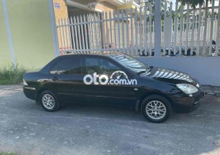 Mitsubishi Lancer   1.6 MT Chuẩn zin xe gia đình 2005 - Mitsubishi Lancer 1.6 MT Chuẩn zin xe gia đình