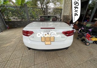 Audi A5   . Thích hợp làm xe rước dâu 2009 - Audi A5 mui trần. Thích hợp làm xe rước dâu