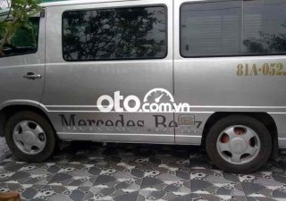 Mercedes-Benz MB100 bán xe 100 9 Chỗ hoặc giao lưu đổi xe Van 6 chỗ 2002 - bán xe MB100 9 Chỗ hoặc giao lưu đổi xe Van 6 chỗ