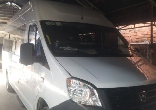 Gaz Gazelle Next Van 2021 - Gaz Gazelle Next Van A65R52 2021