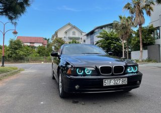 BMW 525i 2003 - Đang hoạt động tốt không phải sửa chữa gì thêm nữa