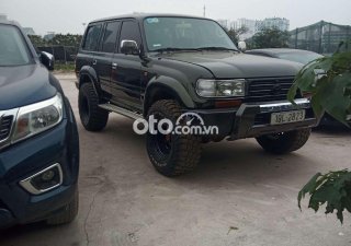 Toyota Land Cruiser Bán xe  LC80 MT máy Dầu 4.2 Sx 1996 1996 - Bán xe Land Cruiser LC80 MT máy Dầu 4.2 Sx 1996