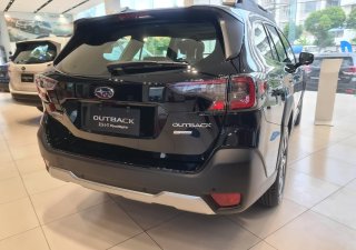 Subaru Outback 2022 - Giao ngay Outback nhập Nhật màu đen, xanh, trắng!