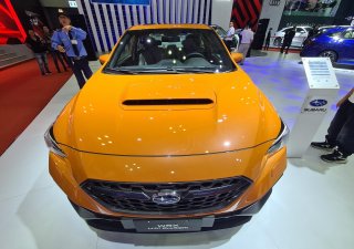 Subaru WRX 2023 - WRX đủ màu và đủ phiên bản nhập khẩu nguyên chiếc giao ngay!