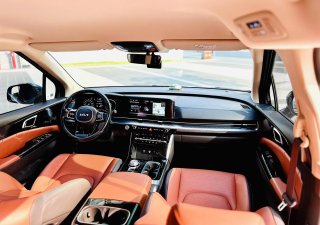 Kia Carnival 2022 - Còn BH hãng đến 2025