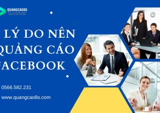 Chevrolet Astro 2018 - 5 lý do bạn nên chạy quảng cáo facebook hj