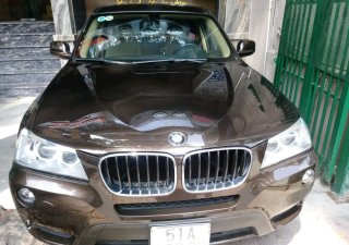 BMW X3 2012 - Xe gia đình, chính chủ