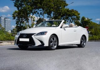 Lexus IS 250 2010 - Biển Hà Nội, lên full form 2020