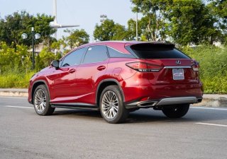 Lexus RX 300 2020 - Model 2021, biển Hà Nội