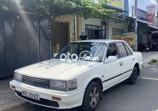 Nissan Bluebird Xe  đang chạy 1985 - Xe Nissan đang chạy