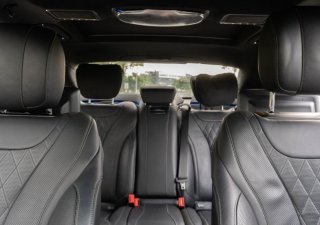 Mercedes-Benz S500 2016 - Tên công ty xuất hóa đơn cao