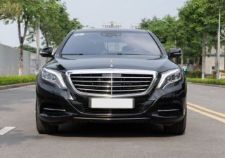 Mercedes-Benz S500 2016 - Tên công ty xuất hóa đơn cao