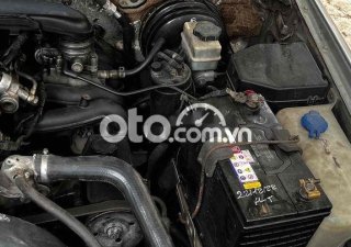 Ssangyong Musso xe 7 chỗ may xăng 2004 - xe 7 chỗ may xăng