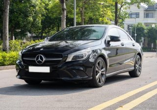 Mercedes-Benz CLA 200 2014 - Biển Hà Nội
