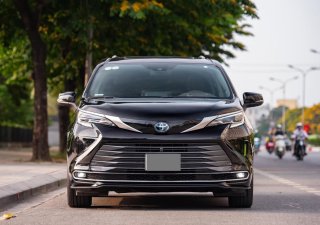 Toyota Sienna 2021 - Model 2022, siêu lướt 13.000km