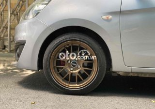 Mitsubishi Mirage   số sàn bản đủ, không kinh doanh 2017 - Mitsubishi Mirage số sàn bản đủ, không kinh doanh