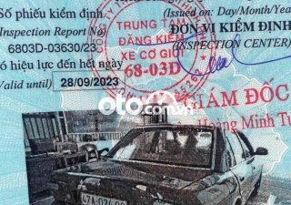 Proton Wira  Wiga Máy số vip 1996 - Proton Wiga Máy số vip