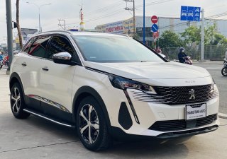 Peugeot 3008 2022 - Xe đẹp như mới, siêu lướt 3000km