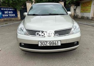 Nissan Tiida Bán xe  TTida nhập khẩu số tự động 2009 - Bán xe nissan TTida nhập khẩu số tự động