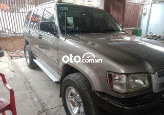 Isuzu Trooper xe gd 2001 - xe gd