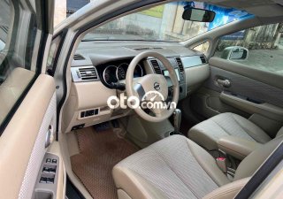 Nissan Tiida Bán xe  TTida nhập khẩu số tự động 2009 - Bán xe nissan TTida nhập khẩu số tự động