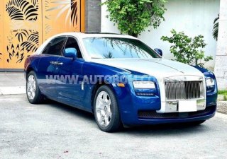 Rolls-Royce Ghost 2010 - Nhập khẩu
