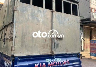 Kia K  BONGO || 2013 xanh dương đã lăn bánh 12000km 2013 - KIA BONGO || 2013 xanh dương đã lăn bánh 12000km