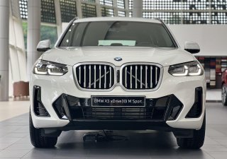 BMW X3 2022 - Giảm sâu 214tr, tặng phụ kiện, bảo hiểm vật chất theo xe đầy đủ và vô vàn quà tặng