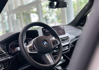 BMW X3 2022 - Giảm sâu 214tr, tặng phụ kiện, bảo hiểm vật chất theo xe đầy đủ và vô vàn quà tặng