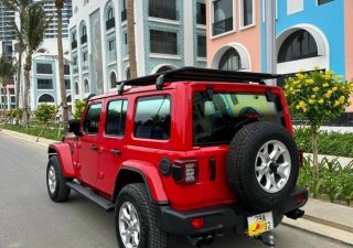 Jeep Wrangler 2021 - Giá 2 tỷ 900