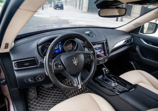 Maserati 2018 - Bank hỗ trợ 70%