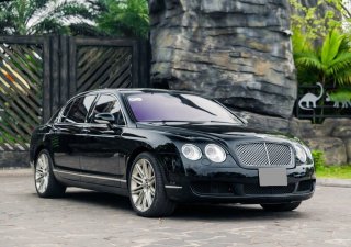 Bentley Flying Spur 2008 - 1 chủ từ mới bản vip 4 chỗ