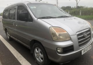 Hyundai Starex 2006 - MT máy cơ dầu 2006, đăng ký 2009