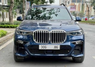 BMW X7 2019 - Model 2020
