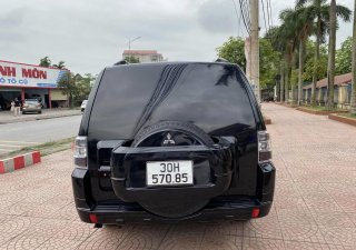 Mitsubishi Pajero 2009 - Mitsubishi Pajero 2009 số sàn tại Hải Dương