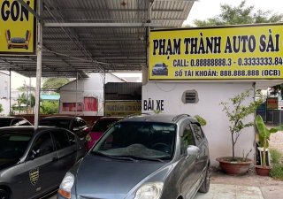 Chevrolet Spark 2009 - 5 chỗ đời 2010 - Xe chính chủ mới bảo dưỡng full