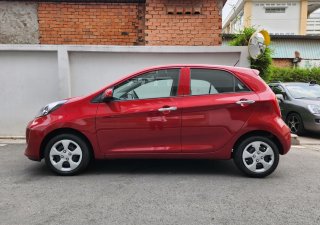 Kia Morning 2022 - Suất xe logo Kia cũ siêu hiếm, mới 100% nguyên seal, đại hạ giá giải phóng tồn kho