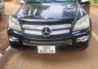 Mercedes-Benz GL 450 2006 - Xe nguyên bản, không một lỗi nhỏ