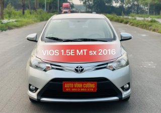 Toyota Vios 2016 - Tên tư nhân