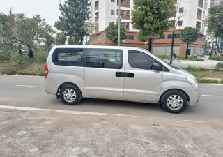 Hyundai Starex 2009 - Số tự động, máy dầu, giá rẻ