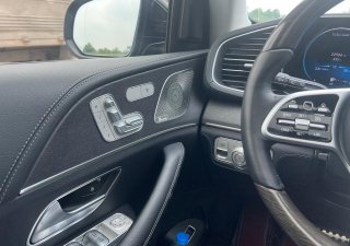 Mercedes-Benz GLS 450 2021 - Lịch sử đầy đủ, bao test chính hãng
