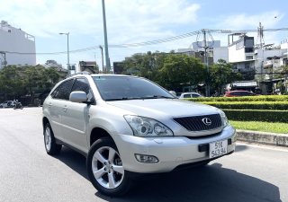 Lexus RX 350 2007 - Nhập Mỹ, màu vàng cát nhà trùm mền ít đi còn rất mới 90%, bao không có chiếc thứ hai