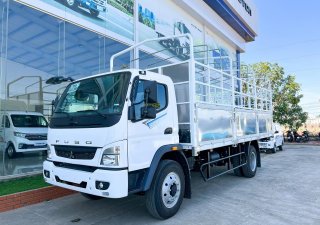 Mitsubishi Fuso 2023 - XE TẢI MITSUBISHI FUSO FI170 TẢI TRỌNG 8.300KG THƯƠNG HIỆU NHẬT BẢN