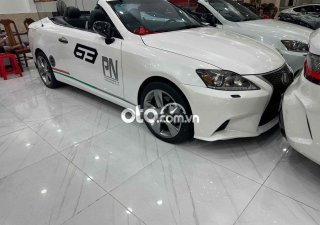 Lexus IS 250   250  2 cửa xe trưng bày mới 90% 2010 - lexus is 250 mui trần 2 cửa xe trưng bày mới 90%
